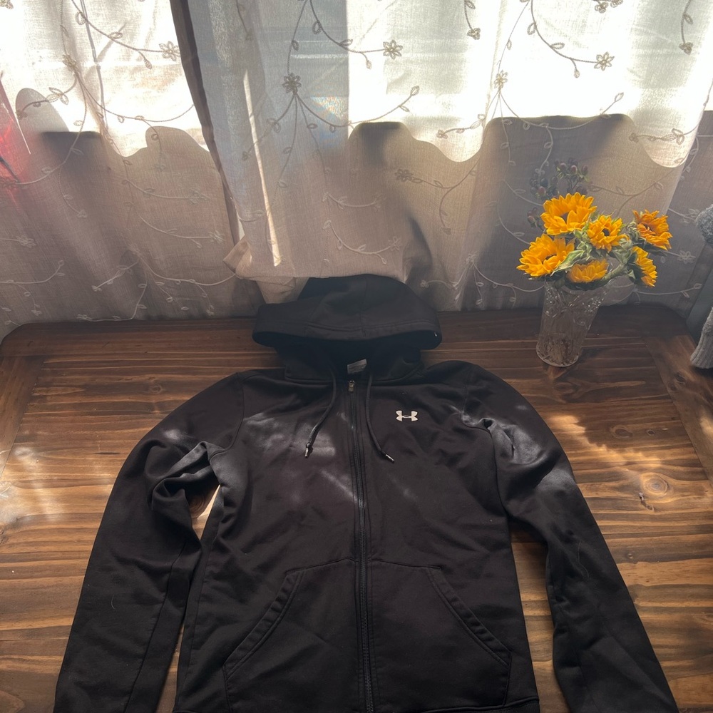 Under Armour Black Hoodie